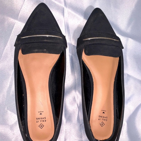 Black Flats